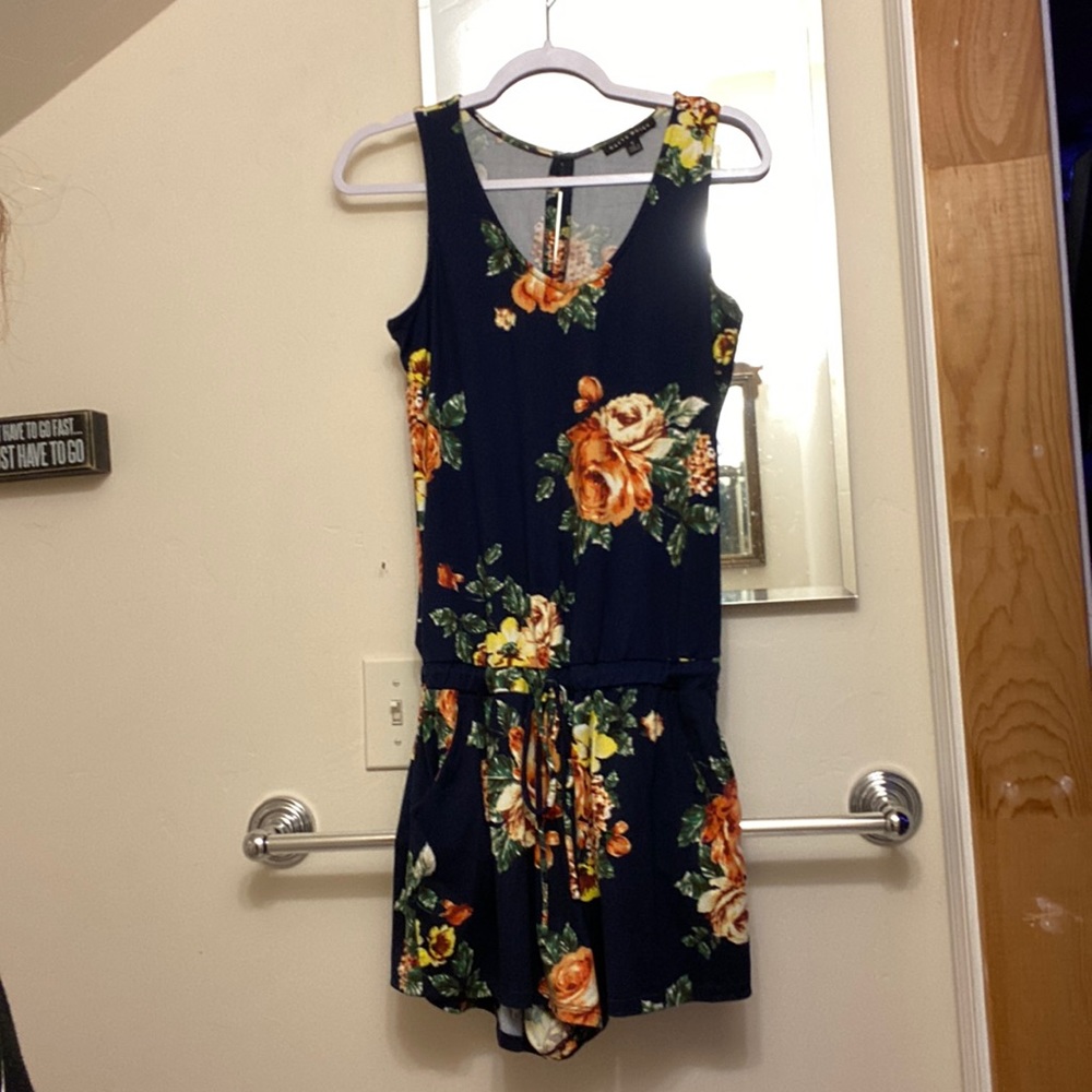 Womens Haute Monde Romper